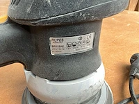 Rupes br133ae schuurmachine - afbeelding 3 van  3