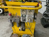 Rupes ks 900 industriële stofzuiger - afbeelding 4 van  5