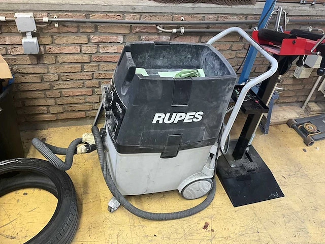 Rupes ks260epn - industriële stofzuiger - 2015 - afbeelding 1 van  5