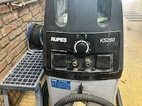 Rupes ks260epn - industriële stofzuiger - 2015 - afbeelding 2 van  5