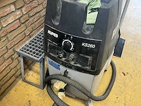 Rupes ks260epn - industriële stofzuiger - 2015 - afbeelding 3 van  5