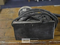 Rupes tools vlakschuurmachine - afbeelding 2 van  3