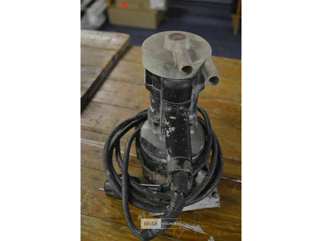 Rupes tools vlakschuurmachine - afbeelding 3 van  3