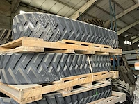 Rupsbanden tractor 4 stuks - afbeelding 2 van  6