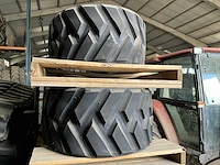 Rupsbanden tractor 4 stuks - afbeelding 5 van  6