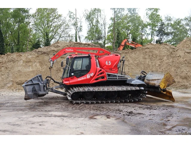 Rupsbulldozer pisten bully 600w polar 2012 - afbeelding 1 van  1