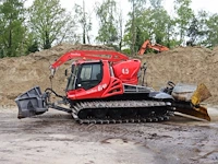 Rupsbulldozer pisten bully 600w polar 2012 - afbeelding 1 van  1
