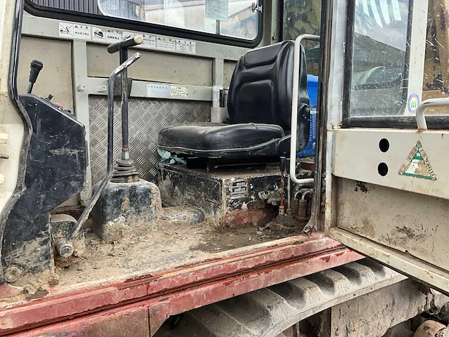 Rupsdumper ihi 100 - afbeelding 2 van  22