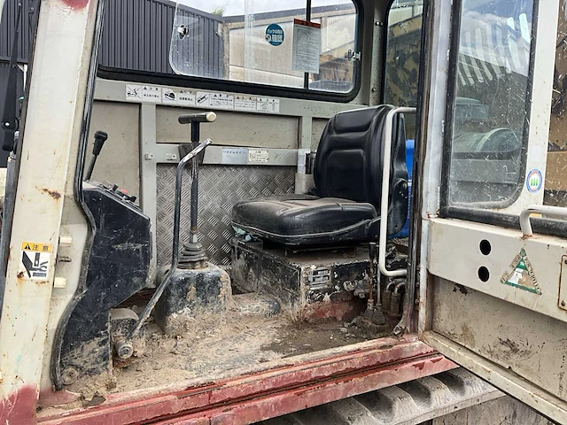 Rupsdumper ihi 100 - afbeelding 3 van  22