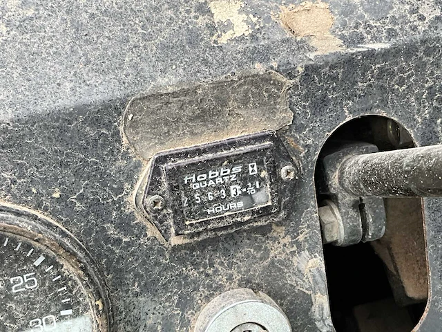 Rupsdumper ihi 100 - afbeelding 4 van  22