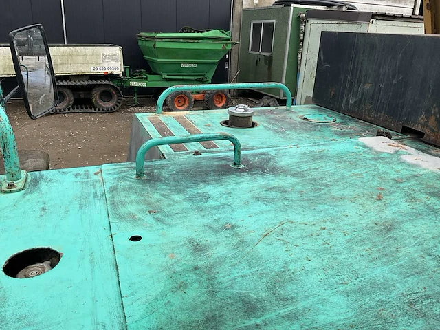 Rupsdumper ihi 100 - afbeelding 6 van  22