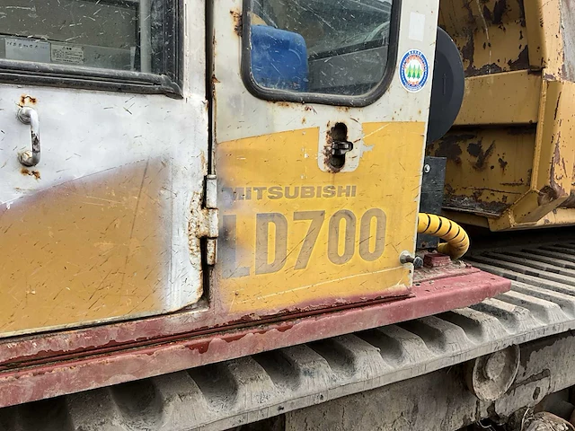 Rupsdumper ihi 100 - afbeelding 8 van  22