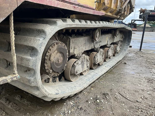 Rupsdumper ihi 100 - afbeelding 9 van  22