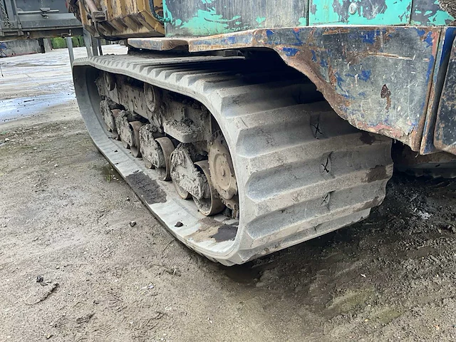 Rupsdumper ihi 100 - afbeelding 10 van  22