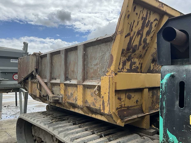 Rupsdumper ihi 100 - afbeelding 11 van  22