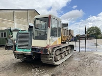 Rupsdumper ihi 100 - afbeelding 1 van  22