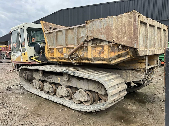 Rupsdumper ihi 100 - afbeelding 16 van  22