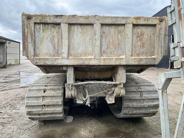 Rupsdumper ihi 100 - afbeelding 17 van  22