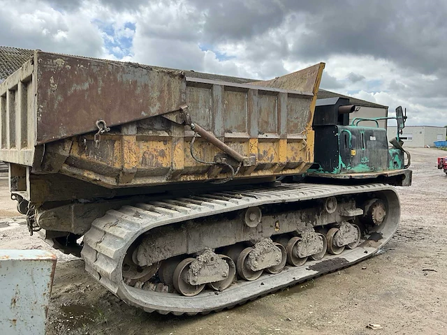 Rupsdumper ihi 100 - afbeelding 18 van  22