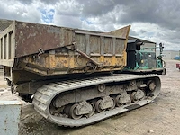 Rupsdumper ihi 100 - afbeelding 18 van  22
