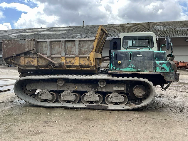 Rupsdumper ihi 100 - afbeelding 19 van  22