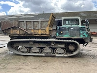 Rupsdumper ihi 100 - afbeelding 19 van  22