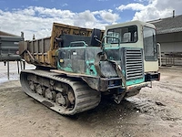 Rupsdumper ihi 100 - afbeelding 20 van  22