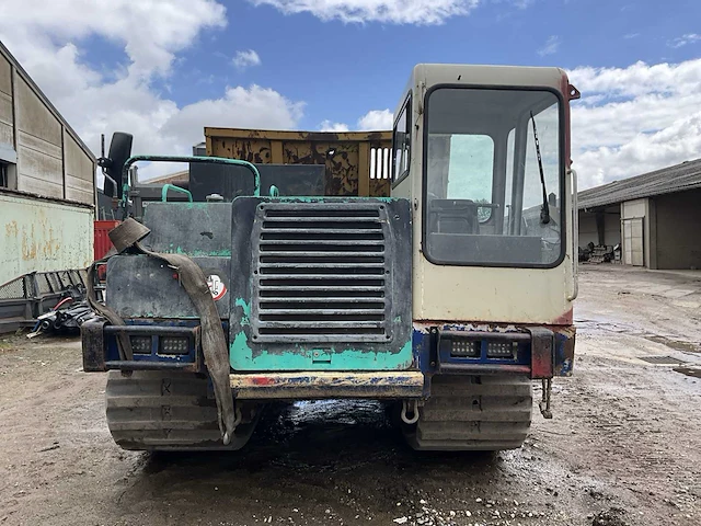Rupsdumper ihi 100 - afbeelding 21 van  22