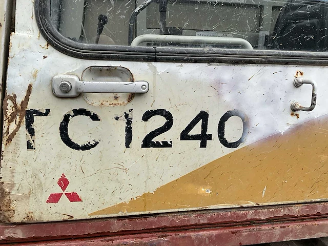 Rupsdumper ihi 100 - afbeelding 22 van  22