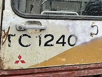 Rupsdumper ihi 100 - afbeelding 22 van  22