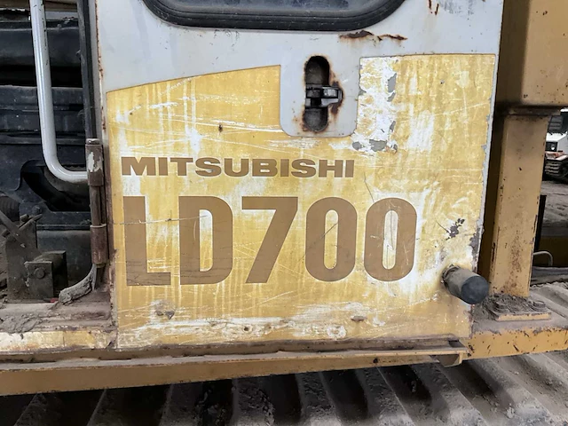 Rupsdumper mitsubishi ld700 - afbeelding 2 van  20