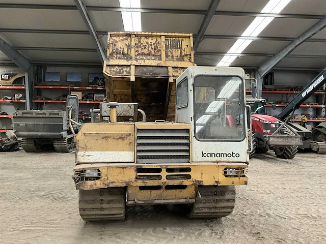 Rupsdumper mitsubishi ld700 - afbeelding 19 van  20