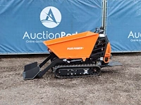 Rupsdumper plus power t50fl benzine 6.5pk 500kg nieuw - afbeelding 1 van  1