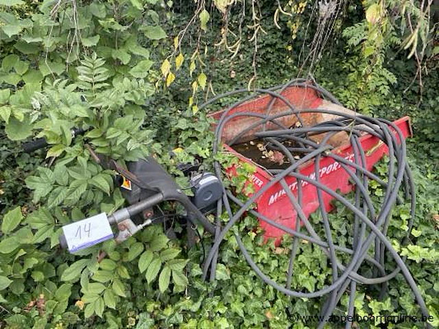 Rupsdumper - afbeelding 1 van  3