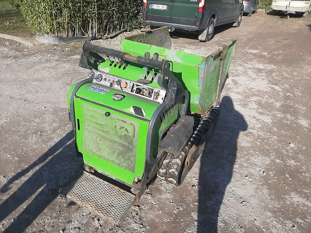 Rupsdumper - afbeelding 3 van  10