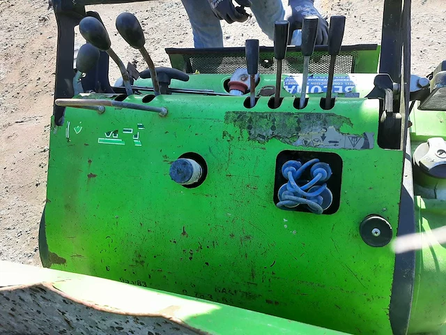 Rupsdumper - afbeelding 6 van  10