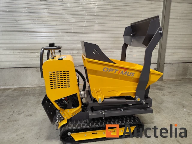 Rupsdumpers optimus hy a05 - afbeelding 1 van  10