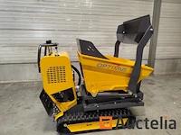 Rupsdumpers optimus hy a05 - afbeelding 1 van  10