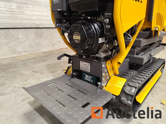 Rupsdumpers optimus hy a05 - afbeelding 3 van  10