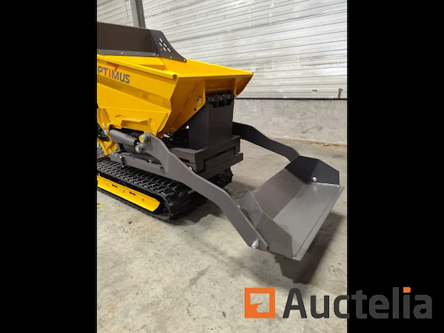 Rupsdumpers optimus hy a05 - afbeelding 4 van  10