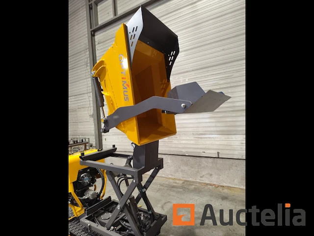 Rupsdumpers optimus hy a05 - afbeelding 5 van  10