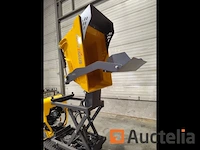 Rupsdumpers optimus hy a05 - afbeelding 5 van  10