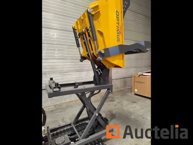 Rupsdumpers optimus hy a05 - afbeelding 6 van  10