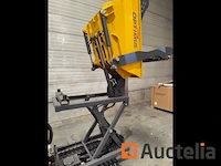 Rupsdumpers optimus hy a05 - afbeelding 6 van  10
