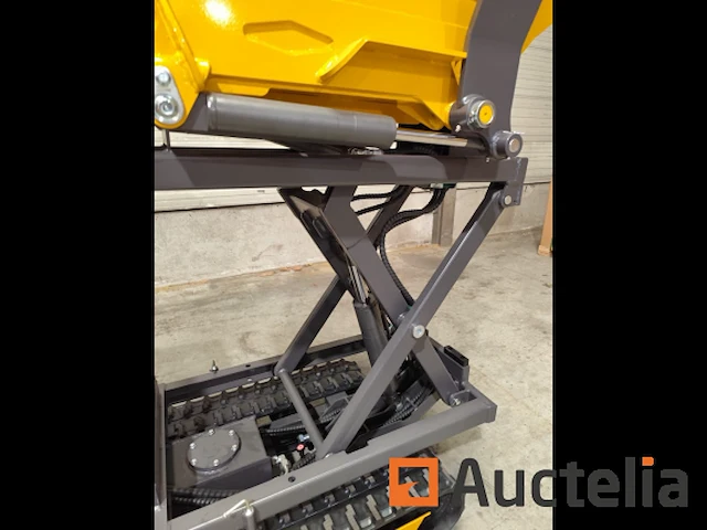Rupsdumpers optimus hy a05 - afbeelding 7 van  10