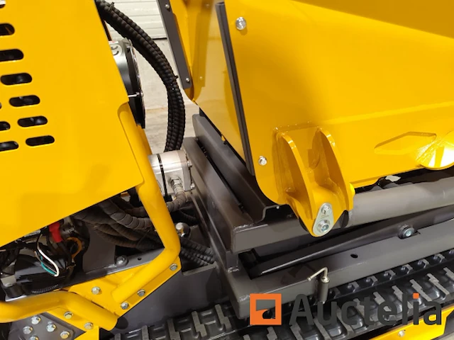 Rupsdumpers optimus hy a05 - afbeelding 9 van  10