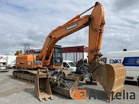 Rupsgraaflaadmachine doosan dx225lc-3 - afbeelding 3 van  5