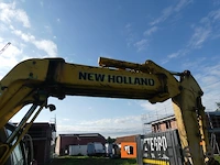 Rupsgraaflaadmachine new holland e70 sr - afbeelding 4 van  24