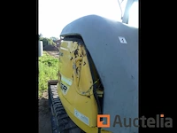 Rupsgraaflaadmachine new holland e70 sr - afbeelding 9 van  24