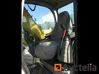 Rupsgraaflaadmachine new holland e70 sr - afbeelding 13 van  24